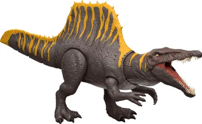 Obrázok produktu pre Jurassic World JGB56, 4 rok / roky, Hnedá, Žltá, Plast