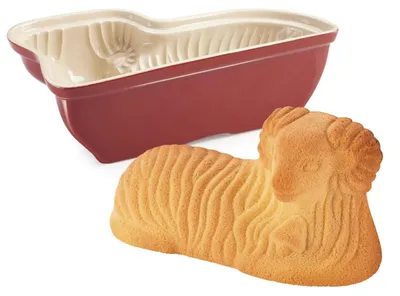 Obrázek produktu pro Tescoma Keramická forma beránek DELÍCIA