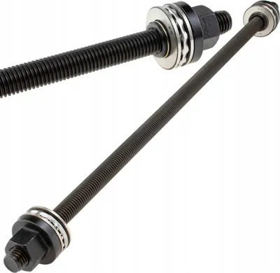 Produktbild von LUXTOM | Buchsenpresse M16, 450mm Länge, für Querlenkerbuchsen, Silentlager Abzieher, Montagewerkzeug, Hydrolager Werkzeug