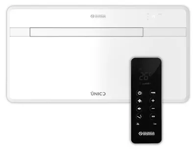 Immagine prodotto di Climatizzatore a pompa di calore Olimpia Splendid | Unico Evo 25 HP PVAN | 2,1 kW