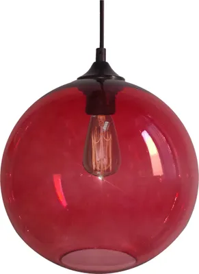 Obrázek produktu pro Závěsné svítidlo Candellux EDISON 31-21410 černá