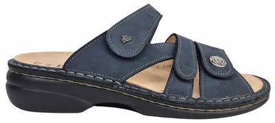 Produktbild von Finn Comfort Ventura-S Nomad marine Pantolette Blau : 40