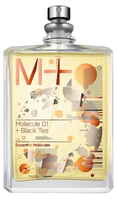 Imagen del producto de Escentric Molecules Molecule 01 + Té , unisex, 100 ml, spray, 1 unidad