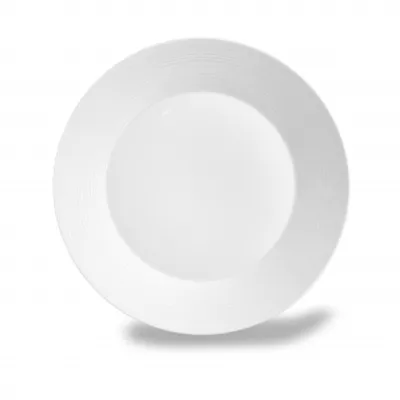 Obrázek produktu pro Thun 1794 Bílý talíř dezertní, český porcelán, 19 cm, Lea, Thun