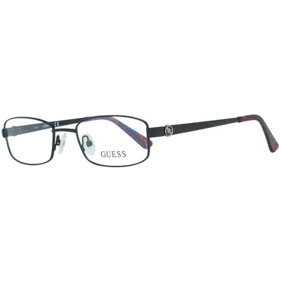 Produktbild von Guess Damen Brille Schwarz GU2524 49002