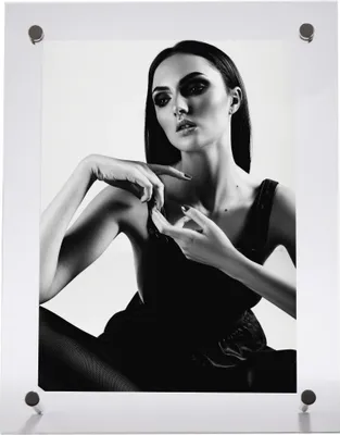 Obrázok produktu pre Hama Akrylový fotorámik Nora 13 x 18 cm