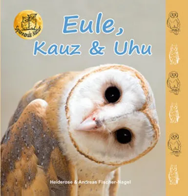 Produktbild von Eule, Kauz & Uhu