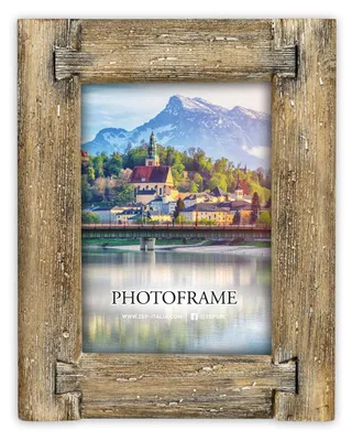 Obrázek produktu pro ZEP Dřevěný fotorámeček KUFSTEIN hnědý 13x18 cm