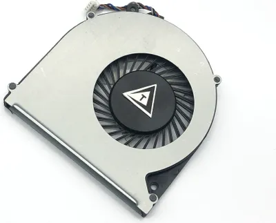 Produktbild von Ersatz Fan Lüfter Kühler cooler kompatibel für HP 248 G1 (F2B60AV), 340 G2 (L8E41UT)