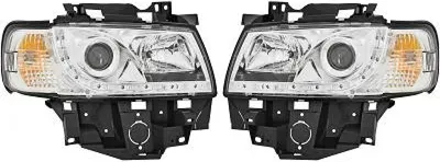 Produktbild von Scheinwerfer Set Hauptscheinwerfersatz für VW Transporter IV Bus (70B, 70C, 7DB, 7DK, 70J, 70K, 7DC, 7DJ)