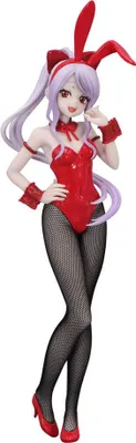 Produktbild von Overlord BiCute Bunnies PVC-Statue Shalltear in Rot, Version, 30 cm