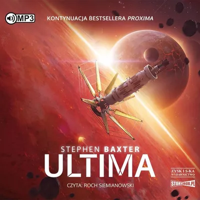 Image de Ultima. Livre audio