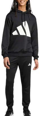 Produktbild von Adidas Big Logo French Terry Trainingsanzug Herren