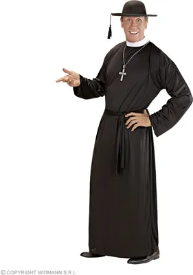 Immagine prodotto di Costume sacerdote pastore sacerdote vescovo - costume sacerdote costume sacerdote XL - 54/56