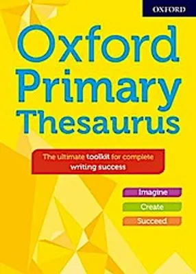 Obrázok produktu pre Oxford Primary Thesaurus