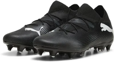 Produktbild von Puma Future 7 Match Mxsg Fußballschuhe Schwarz EU 45 Schwarz EU 45