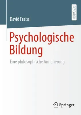 Obrázek produktu pro Psychologische Bildung