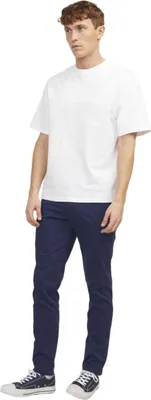 Produktbild von Jack & Jones 12150148, Baumwolle, Elasthan, Blau