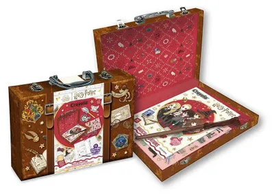 Obrázok produktu pre Crayola – Mala Inspiration Art Case (Harry Potter)