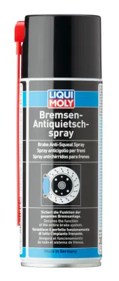 Produktbild von LIQUI MOLY Bremsen-Antiquietschspray 400 ml
