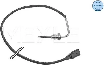 Produktbild von MEYLE 114 800 0168 Abgastemperatursensor für VW Transporter V Bus (7HB, 7HJ, 7EB, 7EJ, 7EF, 7EG, 7HF, 7EC) 600mm