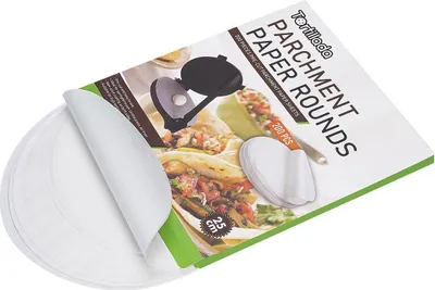 Zdjęcie produktu dla Papier pergaminowy 200 sztuk 25 cm