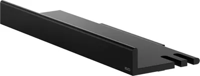 Obrázok produktu pre Sprchová vanička KEUCO REVA Black Selection čierna matná 12858370000