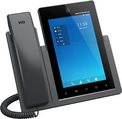 Produktbild von Grandstream SIP GXV-3470 Android Video High-End Business
