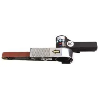 Zdjęcie produktu dla Pneumatyczna szlifierka taśmowa RC 7156 20x520mm 17000min-¹ 400l/min RODCRAFT