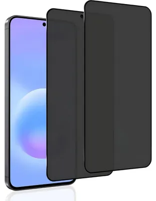 Produktbild von 2X Schutzglas für Samsung Galaxy A57 5G Sichtschutz Panzerglas Panzerfolie Screen 9H