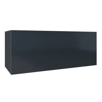 Produktbild von Hängeschrank ONYX ON4B schwarz hochglanz