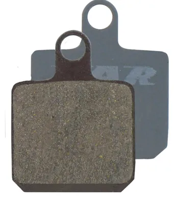 Produktbild von VAR Discbeläge Magura MT7, MT5 eStop 4 pcs. grau