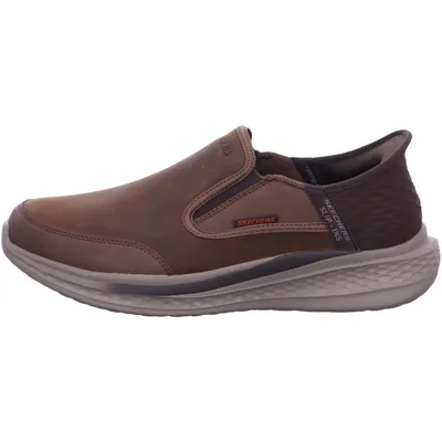 Obrázok produktu pre Mokasíny Skechers kožené