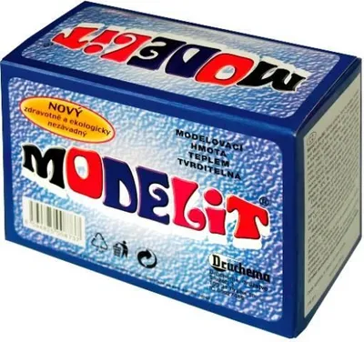 Obrázek produktu pro Modelit bílý 500 gr.