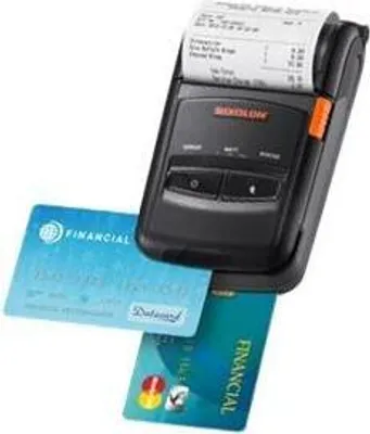 Image de Bixolon SPP-R210, Imprimante thermique directe, Imprimante mobile, 203 x 203 ppp, 90 mm/s, 3 cm, 4,8 cm