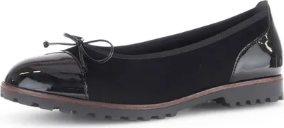 Produktbild von Gabor Ballerinas Damen 32303938323230 Schwarz 37 EU