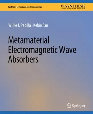 Produktbild von Metamaterialien als elektromagnetische Wellenabsorber