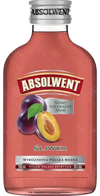 Produktbild von Likör Absolwent Pflaume 100 ml