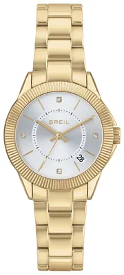 Produktbild von BREIL Uhr DAMEN, Sammlung SHIMMERY, Quarzwerk , 30 Meter, Geschenkideen für Frau