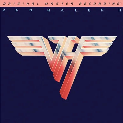 Image de VAN HALEN - Van Halen II (HSACD)