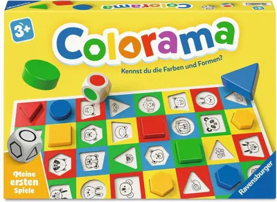 Obrázok produktu pre RAVENSBURGER SPIELEVERLAG GMB Colorama 0 0 STK