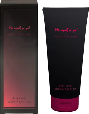 Produktbild von Me myself & you! by HELENE FISCHER Body Lotion 200 ml
