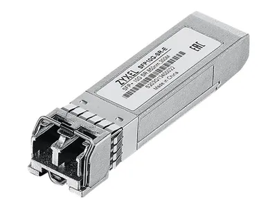 Produktbild von Zyxel SFP10G-SR-E Netzwerk-Transceiver-Modul Faseroptik 10000 Mbit/s SFP+ 850 nm