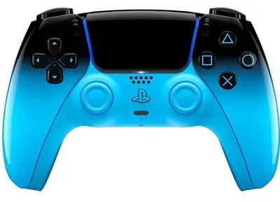Obrázek produktu pro Bezdrátový ovladač DualSense – barva Rhythm Blue – pro PlayStation 5 a PC