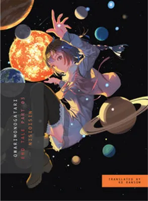 Immagine prodotto di Owarimonogatari, Part 3