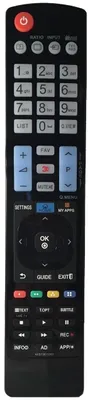 Ersatz Fernbedienung für LG 42LM640SZABP | 42LM645 | 42LM6450 | 42LM649
