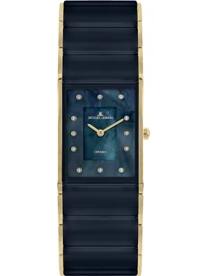 Produktbild von Jacques Lemans - 1-1940L - Dublin - Armbanduhr - Damen - Quarz