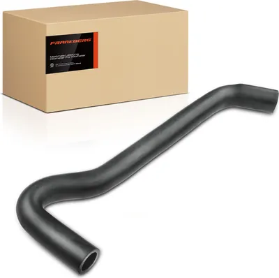 Productafbeelding van Frankberg 1x koelslang turboslang intercooler voor VW Golf IV Polo Seat Arosa Leon Toledo II Skoda Fabia I