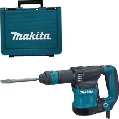 Image de Makita HK1820 Burineur léger SDS-PLUS 550 W en coffret