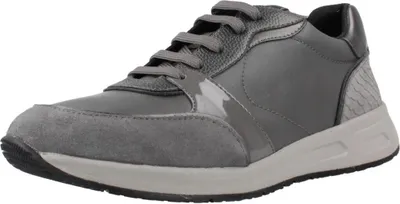 Produktbild von Geox Sneaker Sneaker Veloursleder/Textil
